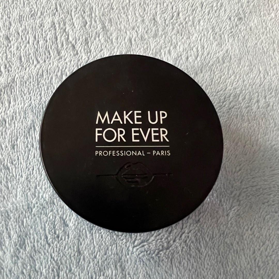 Make Up Forever UltraHD Finishing Powder (Category: Makeup) located in Quezon City. Submitted by sr_1521 (Listing ID 1185561702, Image 1). Description: BOUGHT IN 2018. Used with around 60-70% product left 🤍 - Original micro finishing loose powder - Best for removing oily look No returns or exchanges, so I'm willing to send pics/vids and answer questions as best I can :).