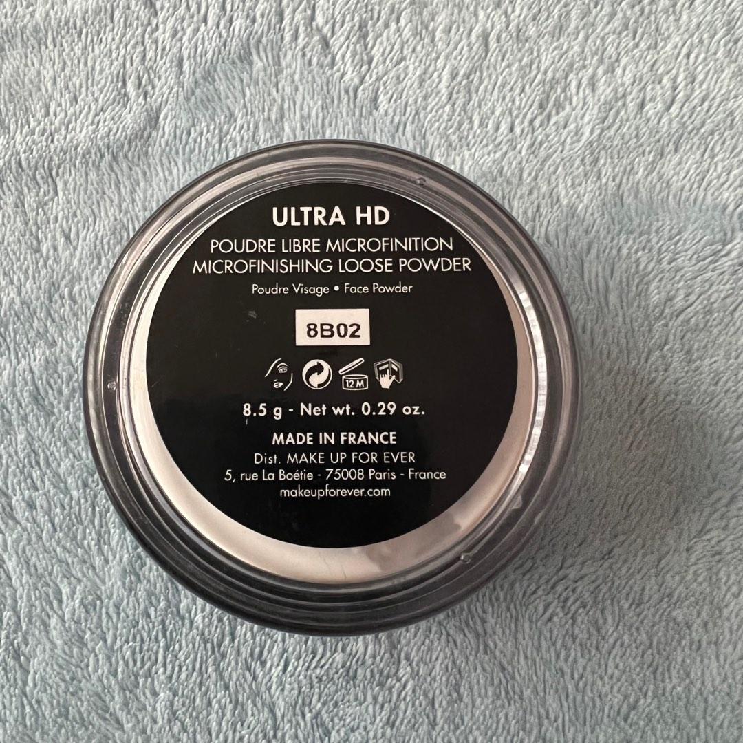 Make Up Forever UltraHD Finishing Powder (Category: Makeup) located in Quezon City. Submitted by sr_1521 (Listing ID 1185561702, Image 2). Description: BOUGHT IN 2018. Used with around 60-70% product left 🤍 - Original micro finishing loose powder - Best for removing oily look No returns or exchanges, so I'm willing to send pics/vids and answer questions as best I can :).