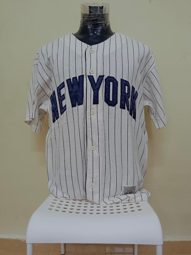 Yankees baseball jersey for deals sale