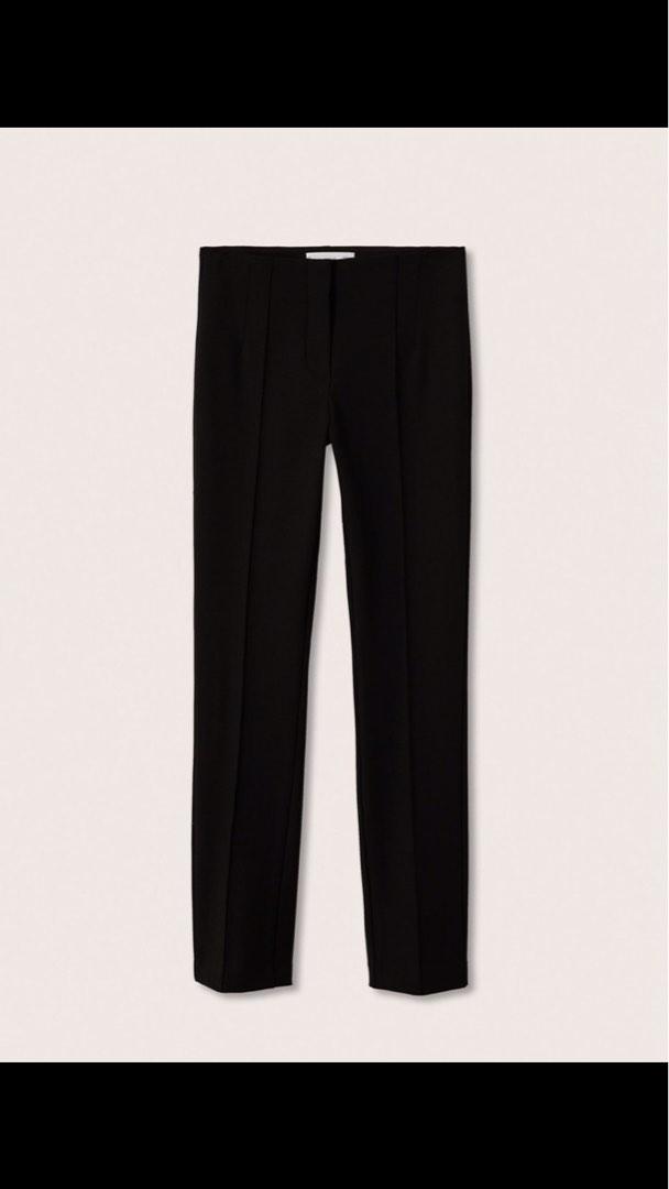 Mango suit pants (Category: Other Bottoms) located in Amadeo. Submitted by hellograbs (Listing ID 1185563027, Image 1). Description: Mango dark blue suit pants. Perfect bottoms for formal and semi formal events. The pants is in perfect condition. SF - JRS MOP - GCASH /BPI.