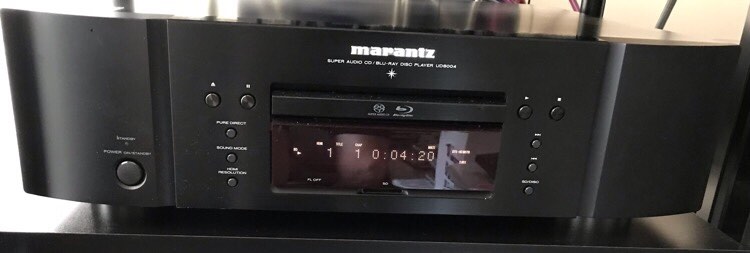 Marantz, 音響器材, 音樂播放裝置MP3及CD Player - Carousell