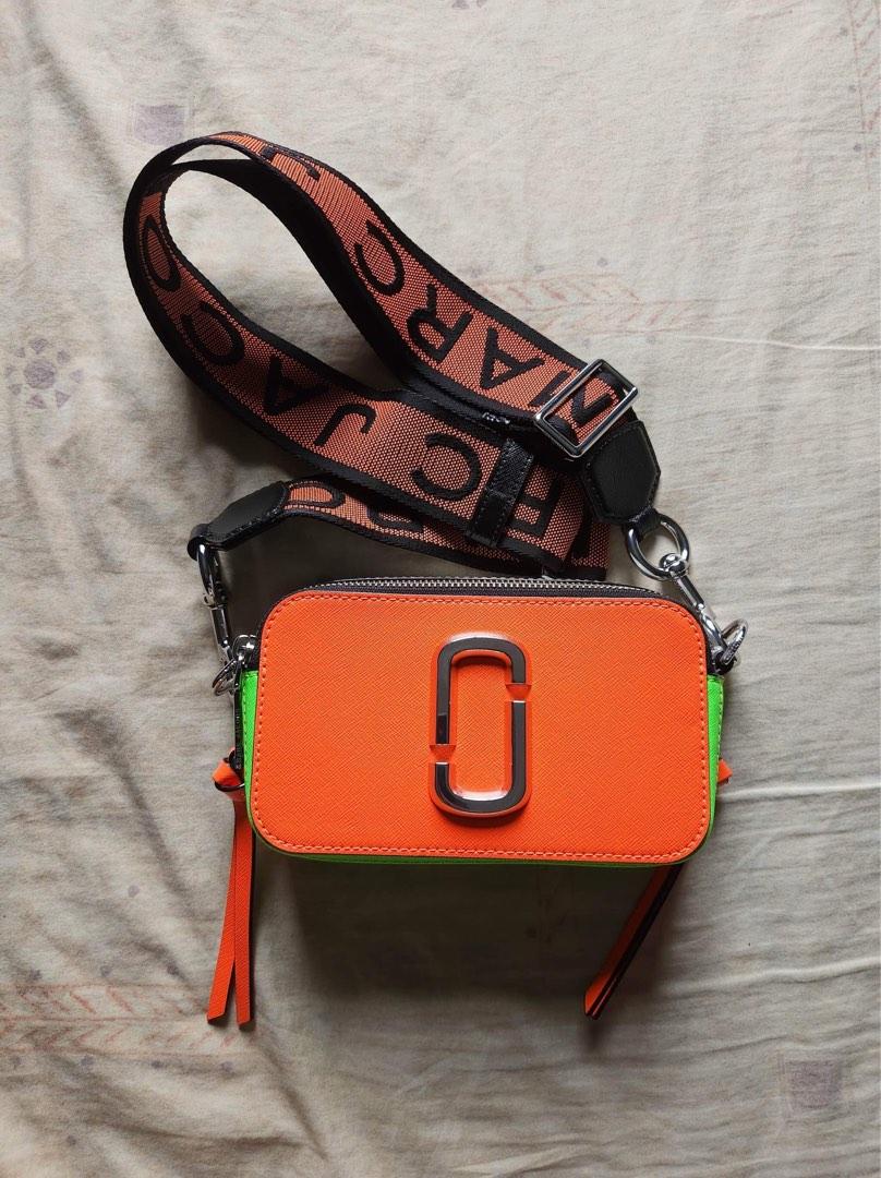 Marc Jacobs snapshot, Luxury, Bags & Wallets on Carousell
