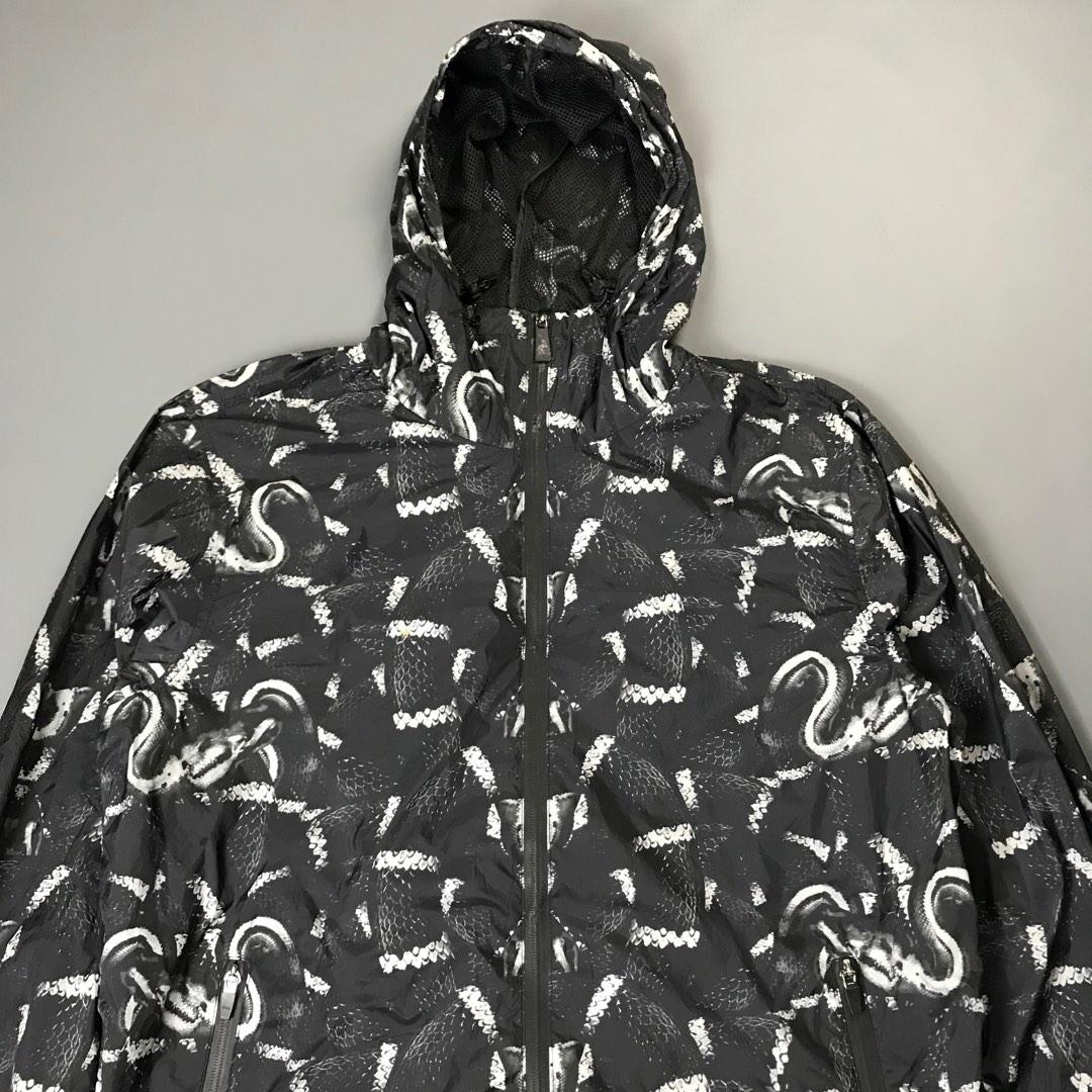 Marcelo burlon clearance snake jacket