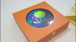 Marina Bay Sands (MBS) Moon cake box