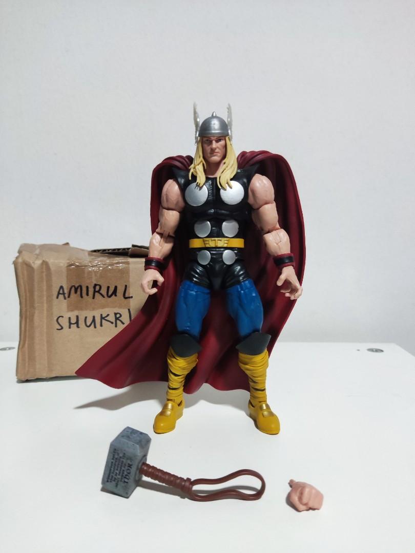 Marvel legends 80th thor sales