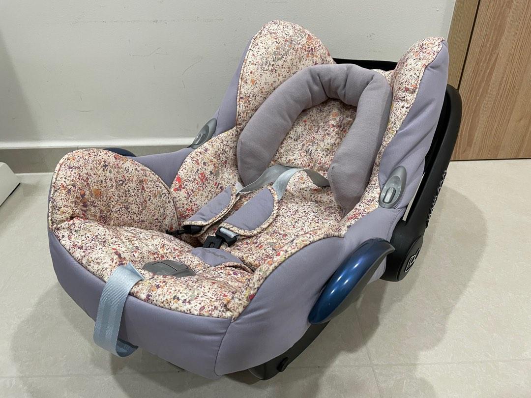 Maxi cosy car seat for infant, Babies & Kids, Going Out, Car Seats on