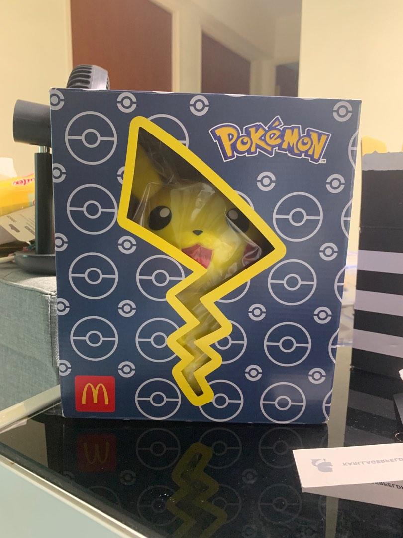 Mcdonalds pikachu carrier, Hobbies & Toys, Memorabilia & Collectibles