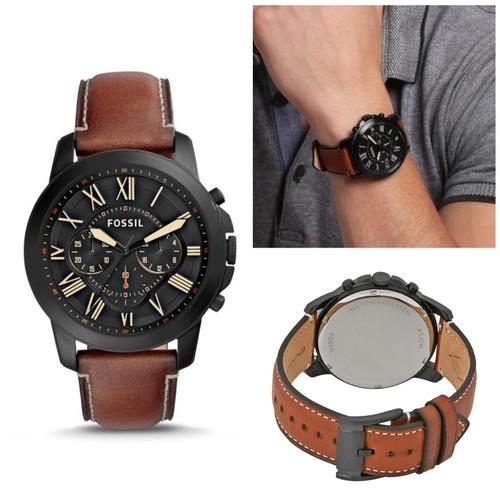 Fossil discount fs5241 manual