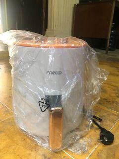 mecco air fryer 650w