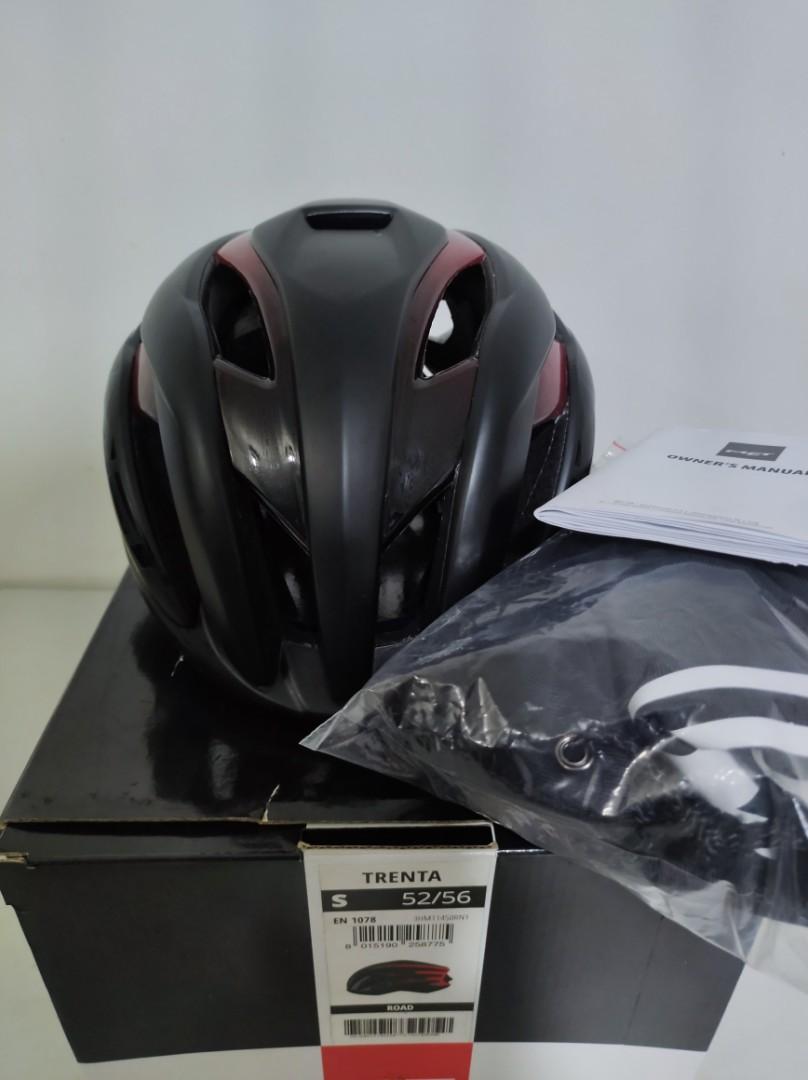 met trenta road bike helmet