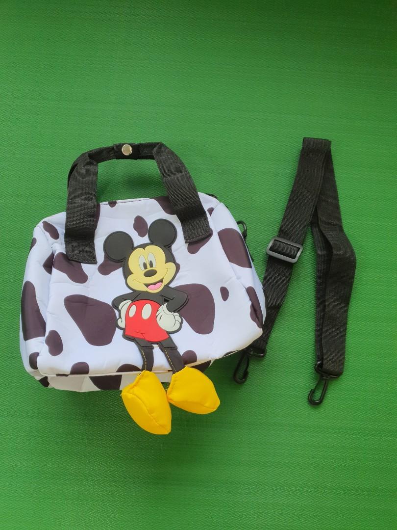 Mickey Mouse Crossbody bag, Women's Fashion, Bags & Wallets, Crossbody
