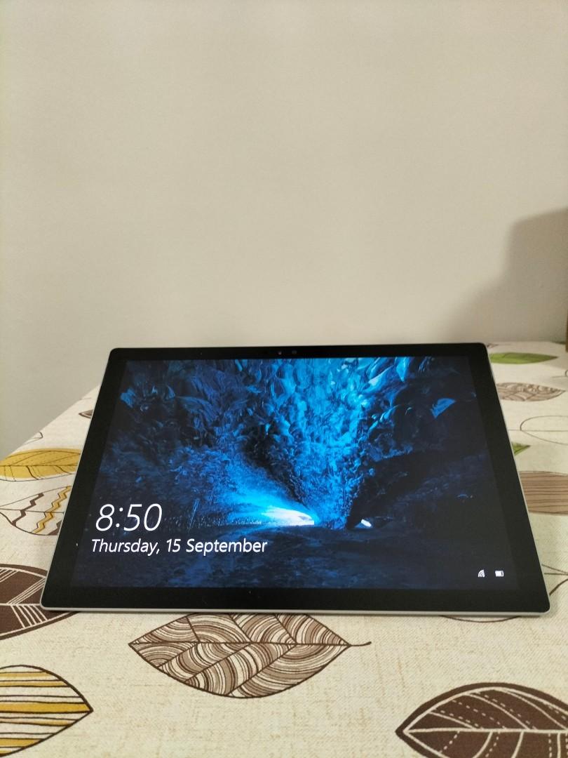 Microsoft Surface Pro 4 i76650U 16GB 256GB, Computers & Tech, Laptops
