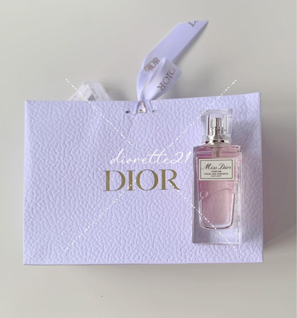 Miss dior blooming bouquet hair mist hotsell