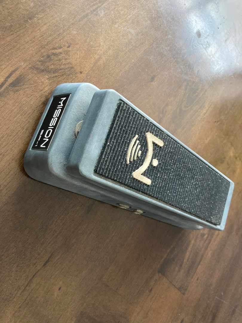 Mission SP1 Expression Pedal, Hobbies & Toys, Music & Media, Music