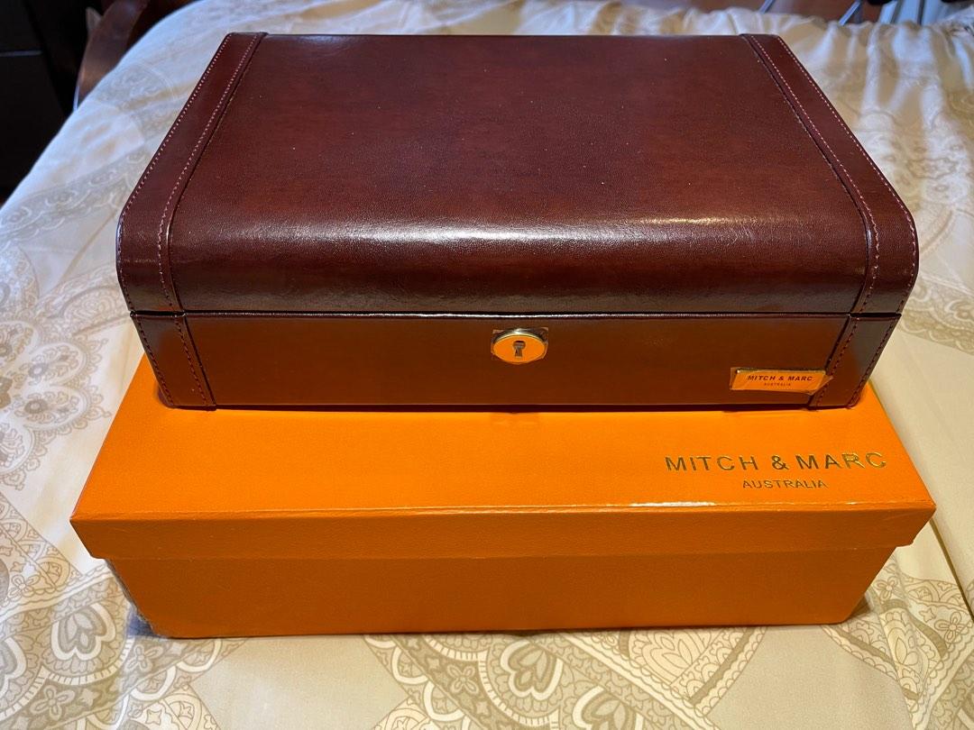 Mitch and marc watch box hotsell
