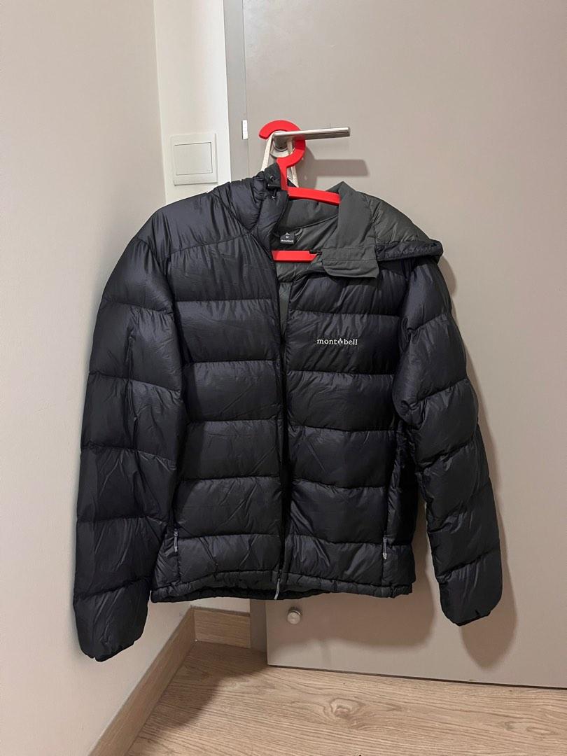 Montbell alpine light down parka discount