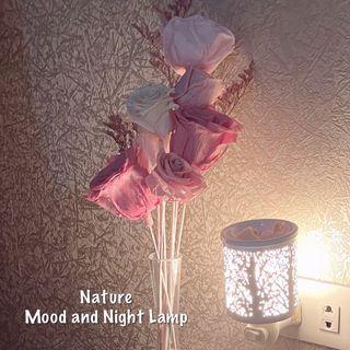 Mood and Night Lamp