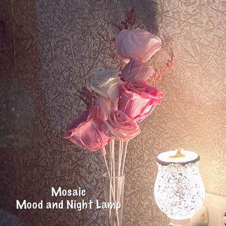Mood and Night Lamp