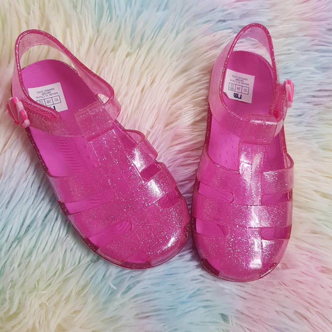 Mothercare jelly shoes on sale