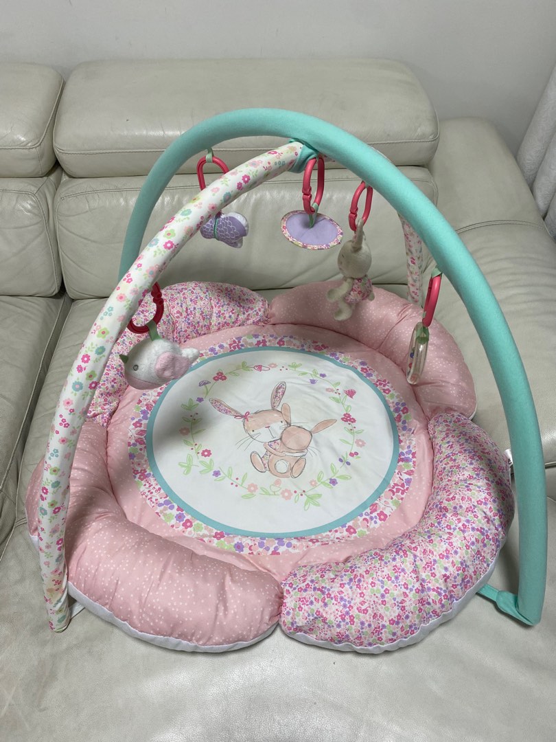 Mothercare my 1st christmas penguin comforter