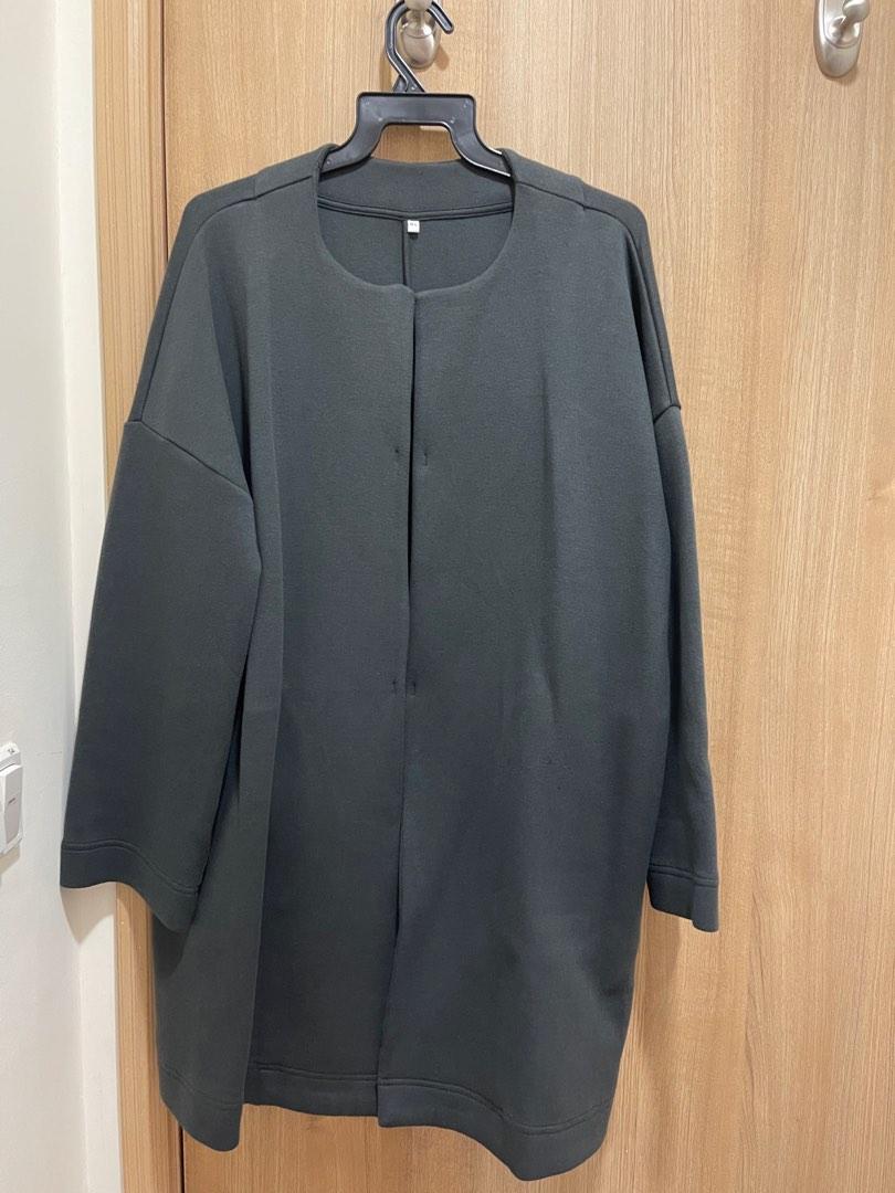 Muji jacket Women s Fashion Coats Jackets and Outerwear on Carousell