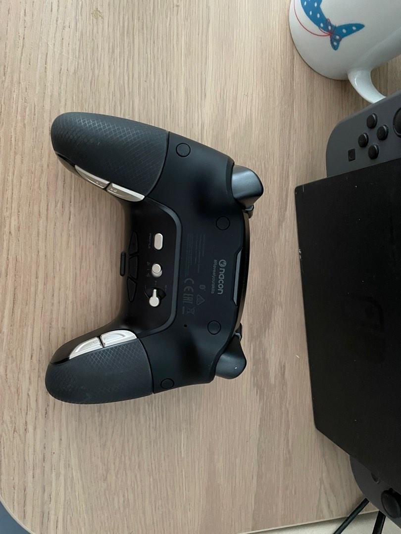 Nacon controller, 電子遊戲, 遊戲機配件, 手掣 - Carousell