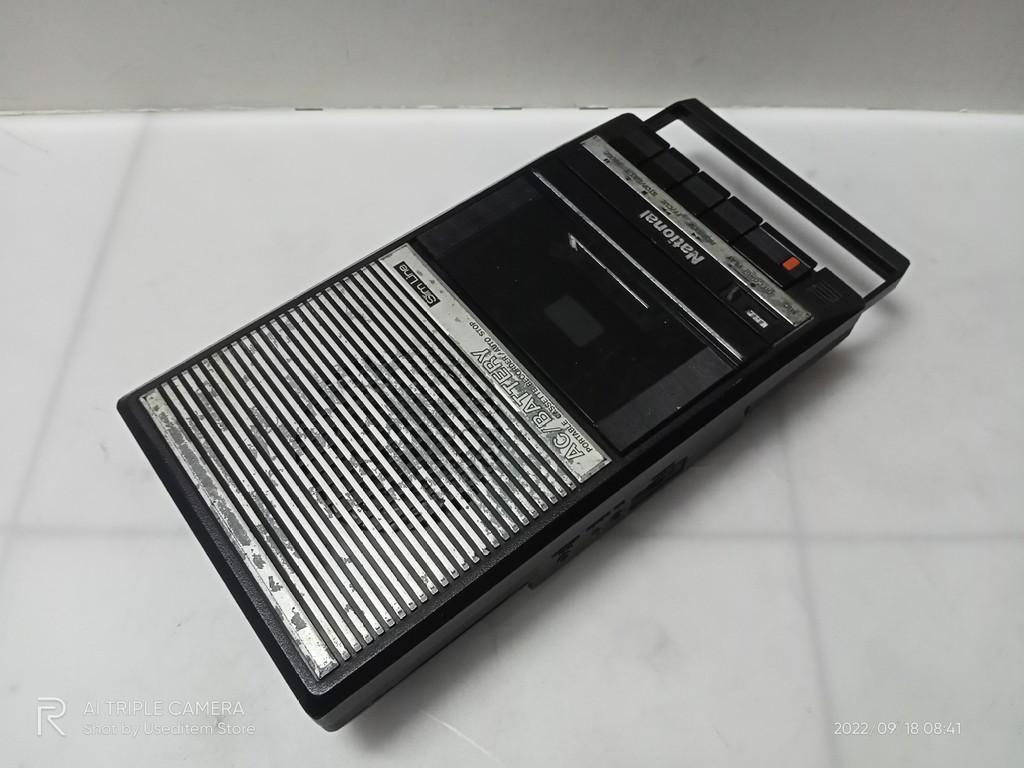 National Cassette Top Loader, Audio, Portable Music Players on Carousell