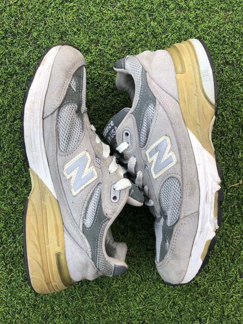 NB 993, Men's Fashion, Footwear, Sneakers on Carousell