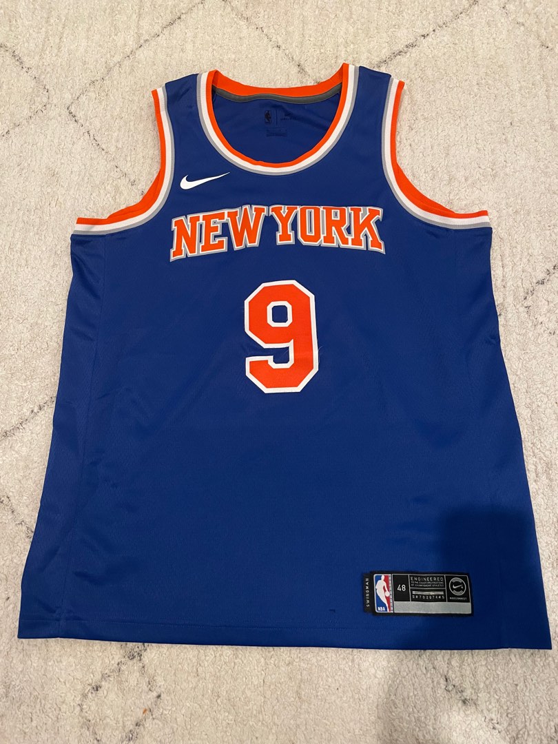 knicks home jersey