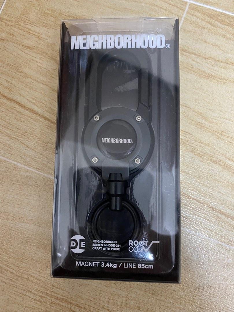 Neighborhood wtaps descendant NHRZ Magreel 360 A Root co. 捲軸伸縮 