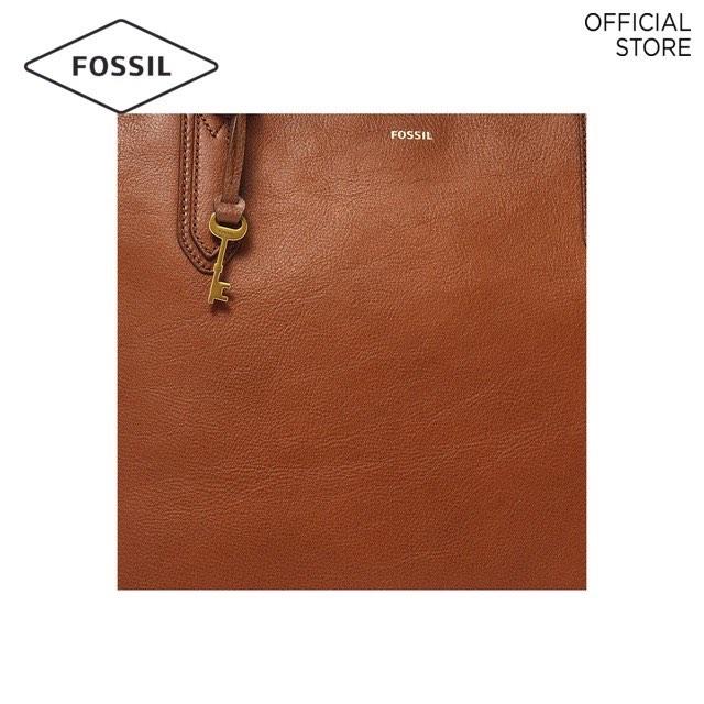 Fossil SYDNEY - Tote bag - cordovan/brown - Zalando.de