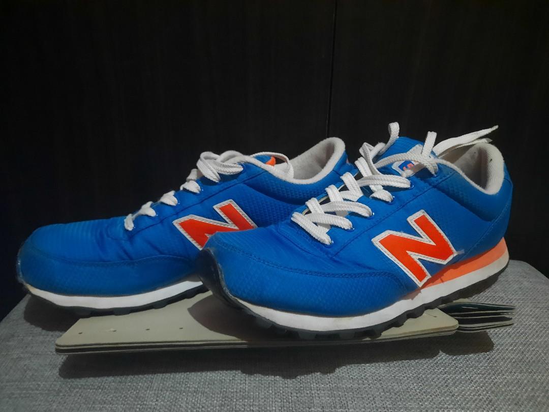 New Balance 501 Running Men s Fashion Footwear Sneakers on