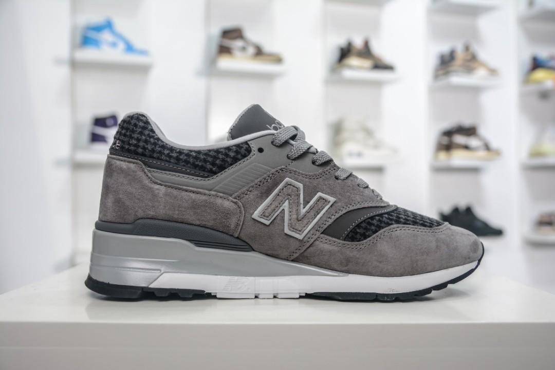 New Balance 997 “Grey” (2020) M997PAK, Men's Fashion, Footwear, Sneakers on  Carousell