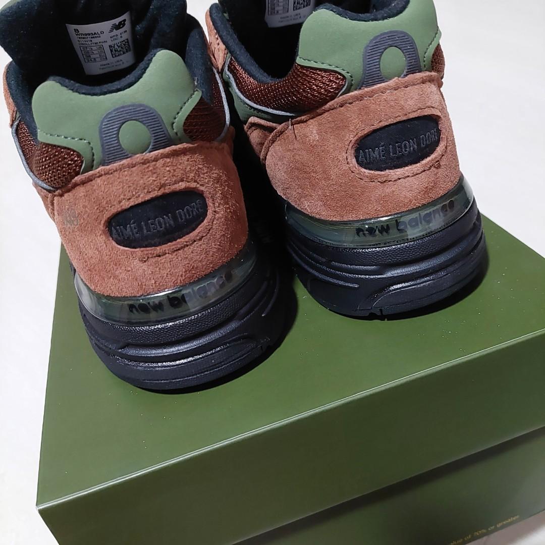 Aim茅 leon discount dore new balance