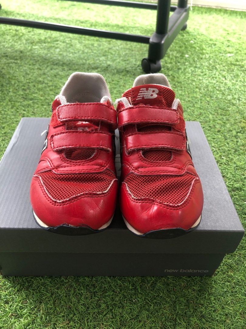 New Balance Kids Shoes Babies Kids Babies Kids Fashion On Carousell New balance kids shoes babies kids babies kids fashion on carousell