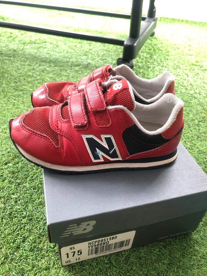 New Balance Kids Shoes Babies Kids Babies Kids Fashion On Carousell New balance kids shoes babies kids babies kids fashion on carousell