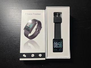 New fitness tracker smart watch waterproof