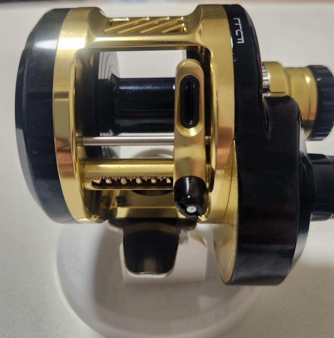 Reels Armory Series 2022 NEW