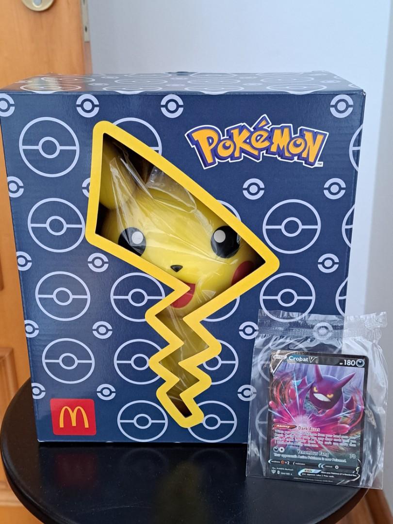 NEW McDonalds Pokemon Carrier, Hobbies & Toys, Memorabilia