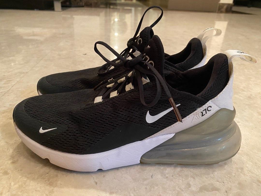 Nike 27c white and black store