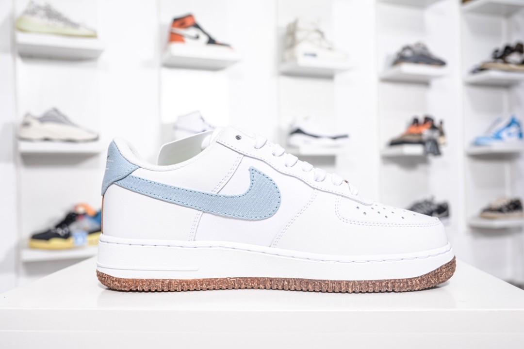 nike air force 1 indigo 2021
