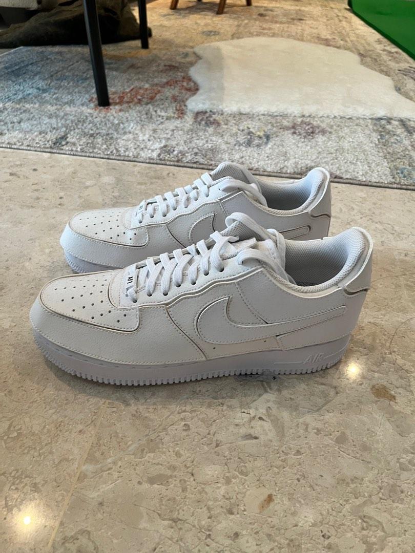 Air force hot sale 1 velcro