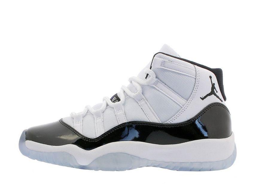 Mens air jordan 11 concord 2018 discount