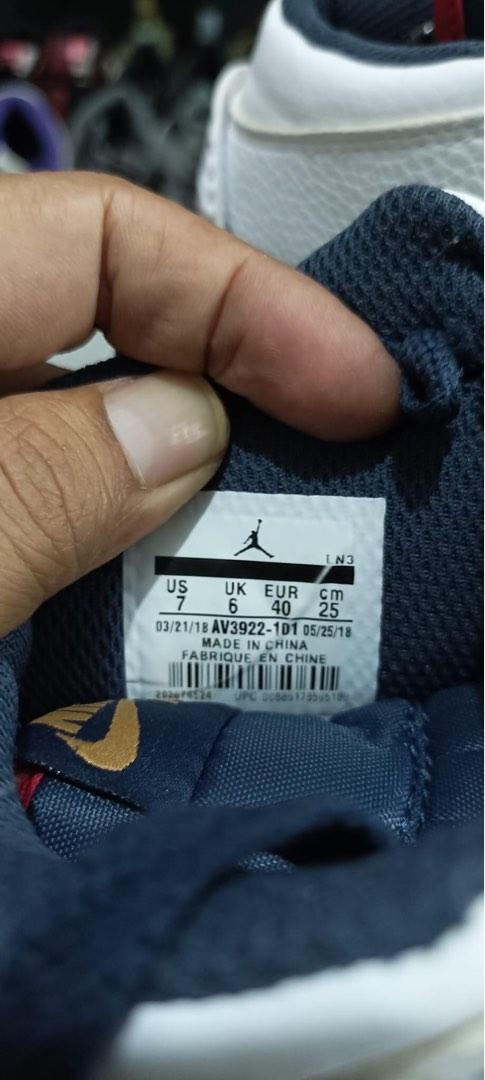 air jordan made in usa