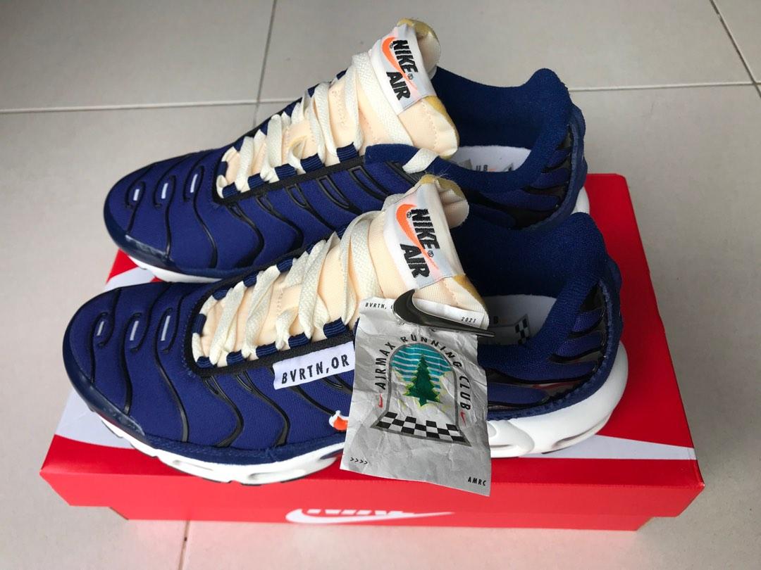 Nike Air Max Plus Special Edition SE Size US 7.5 Brand New In Box