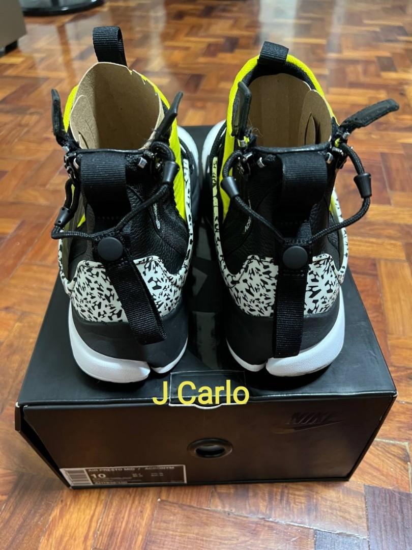 volt acronym prestos