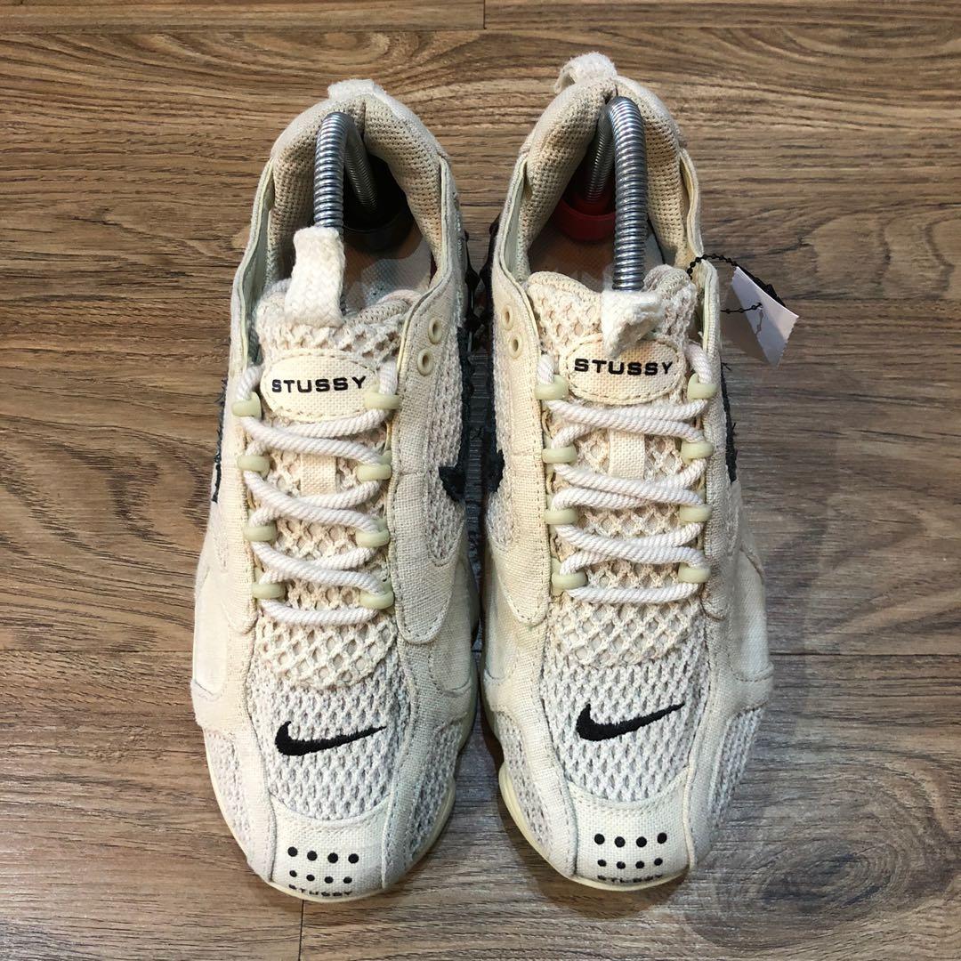 nike and stussy air zoom