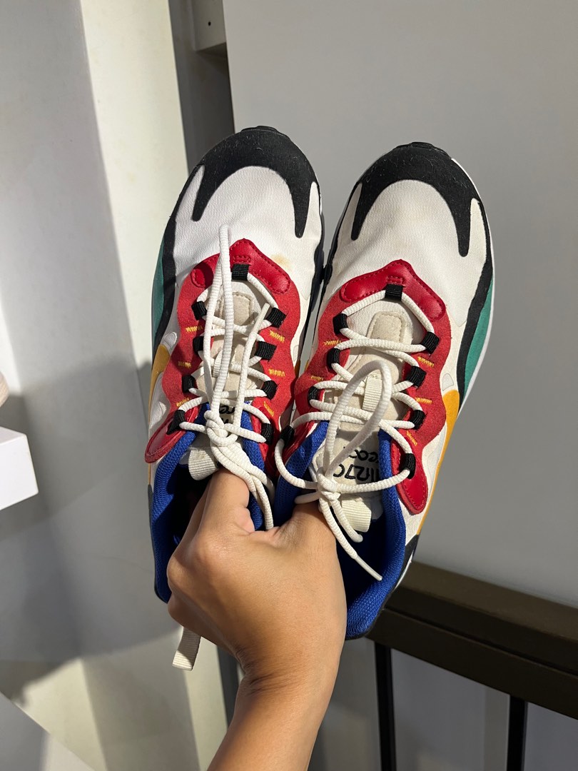 nike airmax 270 react women