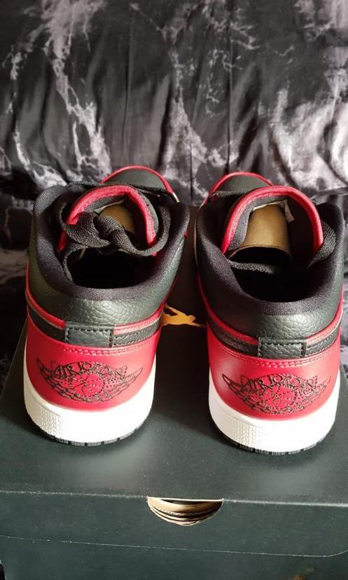 j1 reverse bred low