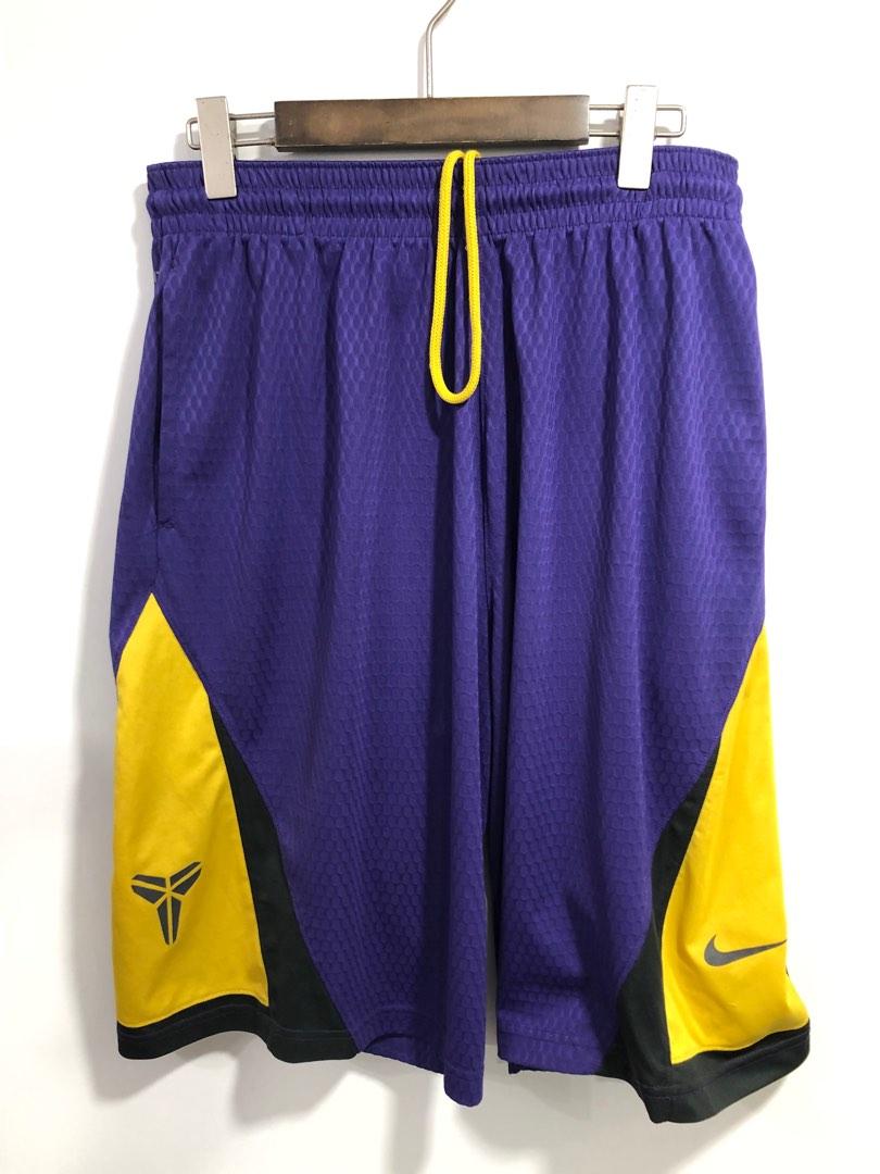 Kobe basketball clearance shorts